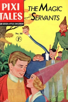 The Magic Servants