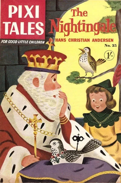 Cover of The Nightingale