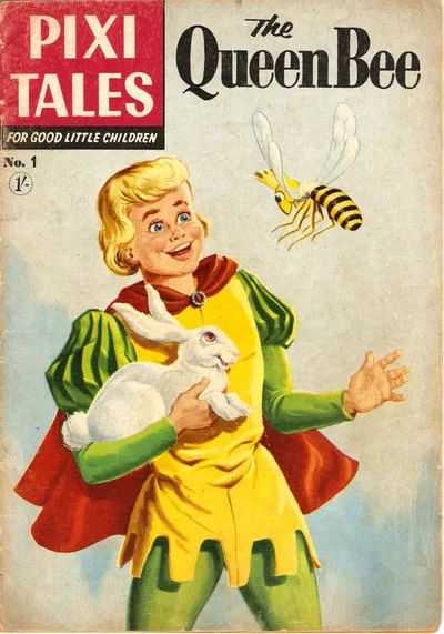 Cover of The Queen Bee