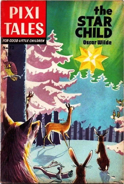 Cover of The Star Child