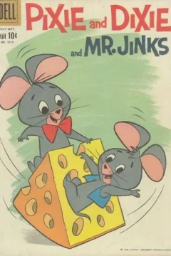 Pixie and Dixie and Mr. Jinks