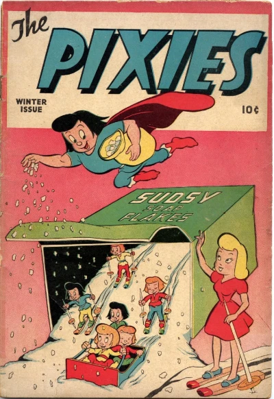 Cover of Winter Issue