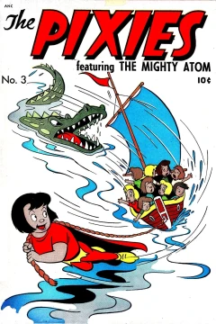 Issue #3