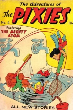 Issue #4