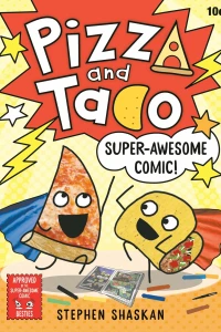 Super-Awesome Comic!