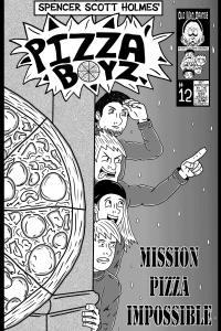Mission Pizza Impossible