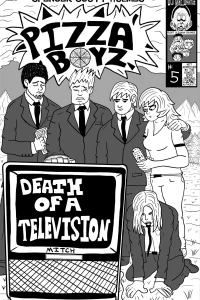 Death of a Television