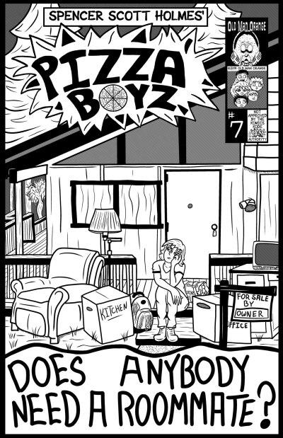 Cover of Does Anybody Need A Roommate?