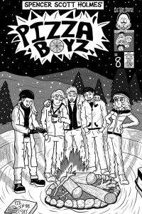 Bonfire On the Mountain