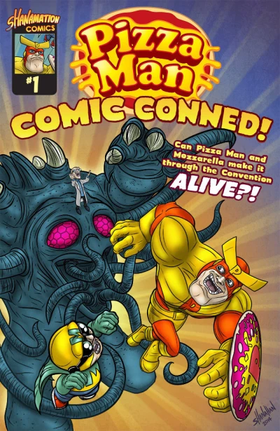 Cover of Issue #1