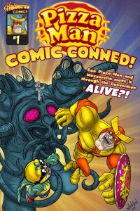Issue #1