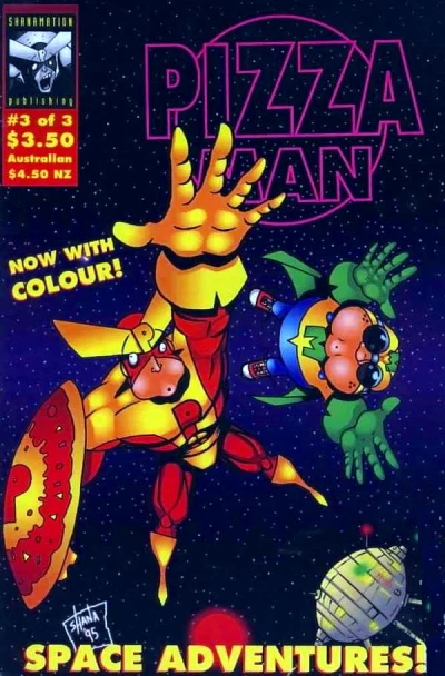 Cover of Space Adventures!