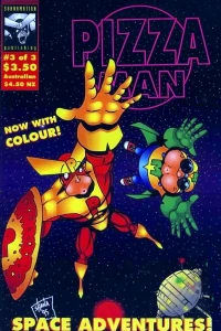 Space Adventures!