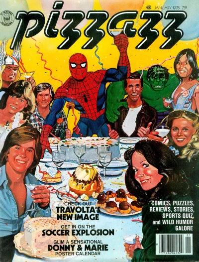 Cover of Issue #4