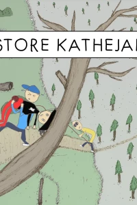 Den Store Kathejakten