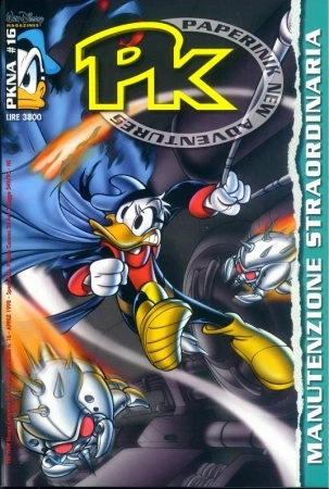 Cover of Manutenzione straordinaria