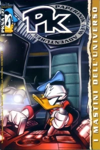 I mastini dell'universo