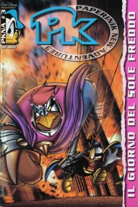 Il giorno del sole freddo