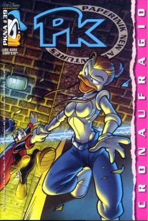 Cover of Cronaufragio