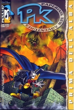 Cover of Prima dell'alba