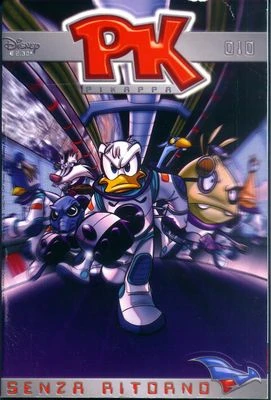 Cover of Senza ritorno