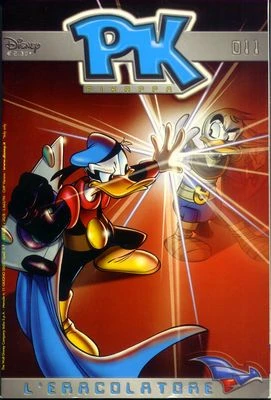 Cover of L'eracolatore