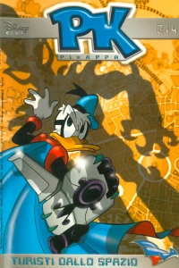 Turisti dallo spazio