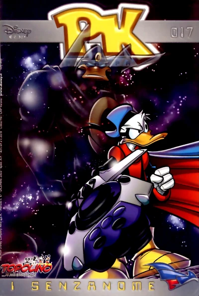 Cover of I senzanome