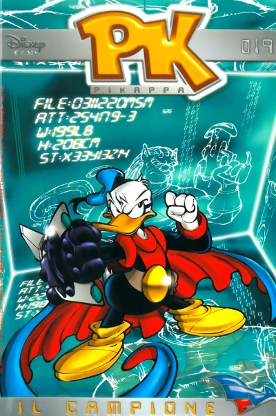 Cover of Il campione