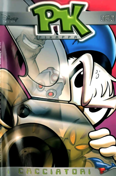 Cover of I cacciatori