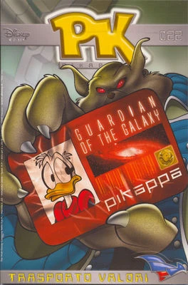 Cover of Trasporto valori