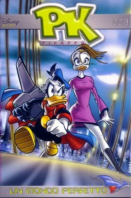 Cover of Un mondo perfetto