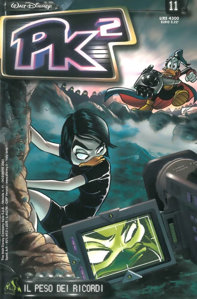 Cover of Il peso dei ricordi