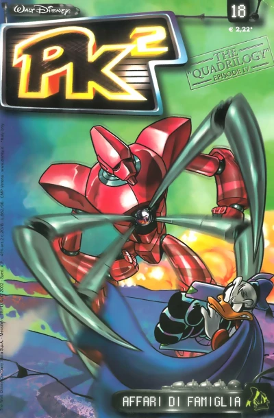 Cover of Affari di famiglia