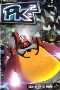 Solo un po' di paura