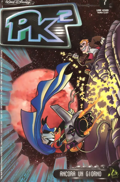 Cover of Ancora un giorno