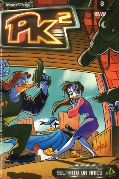 Cover of Soltanto un amico