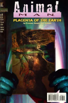 Placenta of the Earth