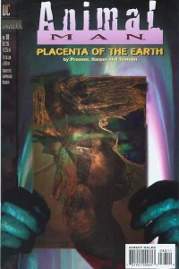 Placenta of the Earth