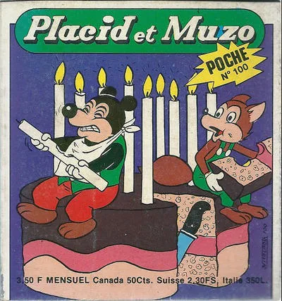 Cover of Issue #100