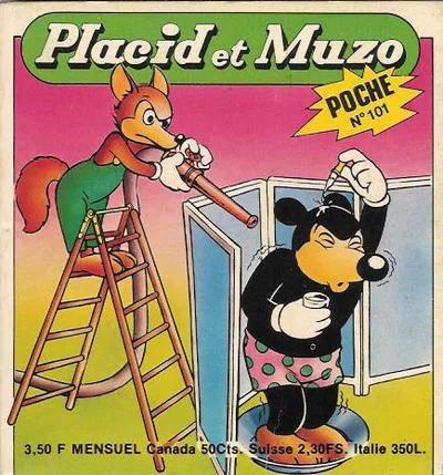 Cover of Issue #101