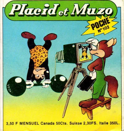 Cover of Issue #102