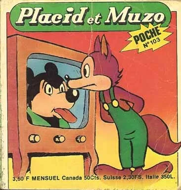 Cover of Issue #103
