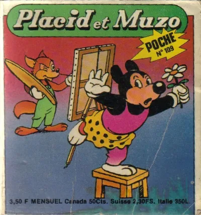 Cover of Issue #109