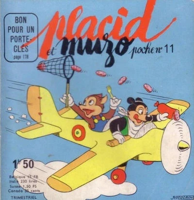 Cover of Issue #11
