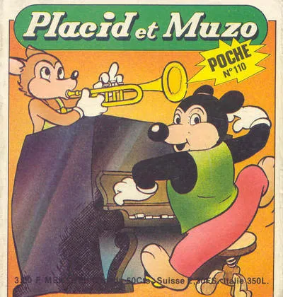 Cover of Issue #110