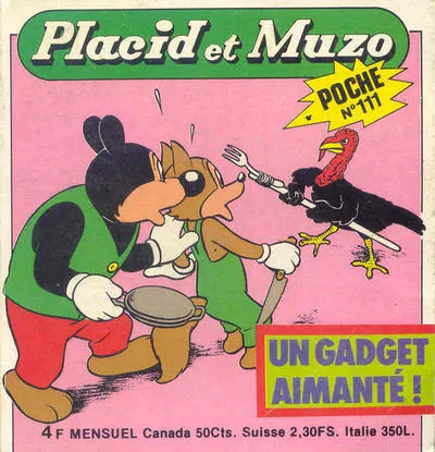 Cover of Issue #111
