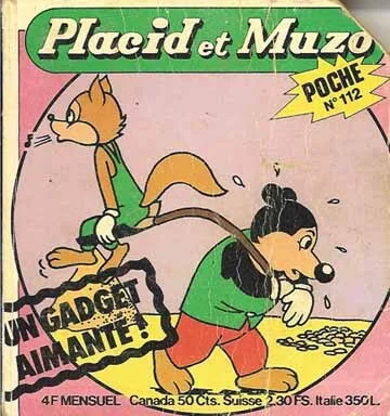 Cover of Issue #112