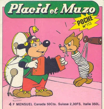 Cover of Issue #113