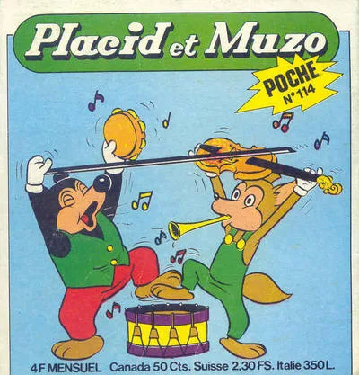 Cover of Issue #114